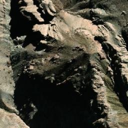 Satellite imagery of Portillo de los Azules, AR