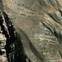 Satellite imagery of Portillo de los Azules, AR