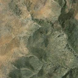Satellite imagery of Cerro Mudadero, AR