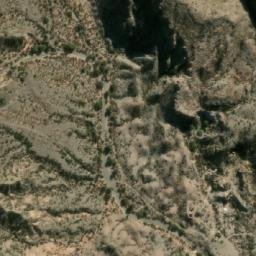 Satellite imagery of Cerro Salinas, AR