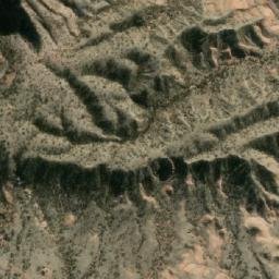 Satellite imagery of Cerro Salinas, AR