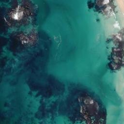 Satellite imagery of Mount Moke, AU