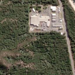 Satellite imagery of Mount Moke, AU