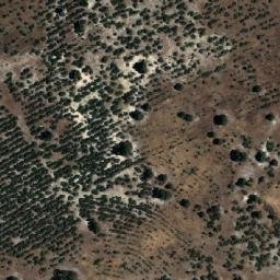 Satellite imagery of Mount Kokeby, AU