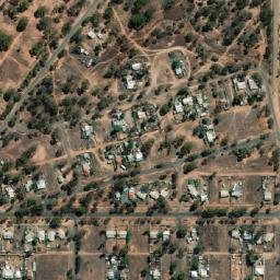 Satellite imagery of Phoenix Mine, AU