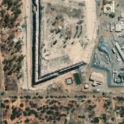 Satellite imagery of Phoenix Mine, AU
