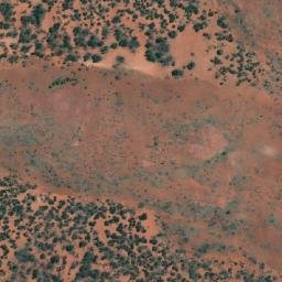 Satellite imagery of Wipipippee Hill, AU