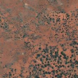 Satellite imagery of Wipipippee Hill, AU