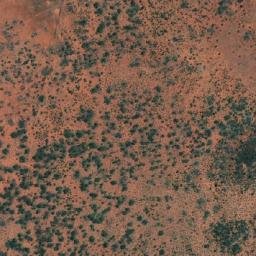 Satellite imagery of Wipipippee Hill, AU