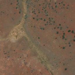 Satellite imagery of Rockhole Hill, AU