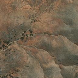 Satellite imagery of Mount Dick, AU