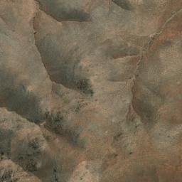 Satellite imagery of Mount Dick, AU