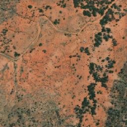 Satellite imagery of Walter Outalpa Mine, AU
