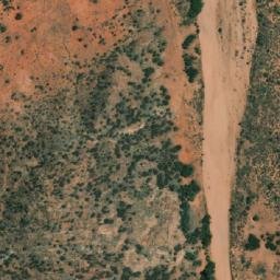 Satellite imagery of Walter Outalpa Mine, AU