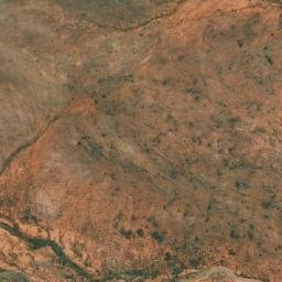 Satellite imagery of MacDonald Hill Mine, AU