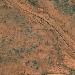 Satellite imagery of MacDonald Hill Mine, AU