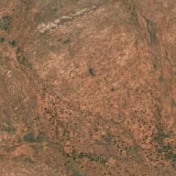 Satellite imagery of Green And Gold Mine, AU
