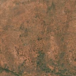 Satellite imagery of Green And Gold Mine, AU