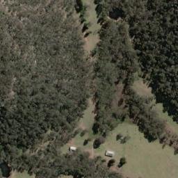 Satellite imagery of Manobalai Sugarloaf, AU