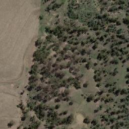 Satellite imagery of Browns Mountain, AU