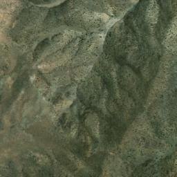 Satellite imagery of Cerro Alojamiento, AR