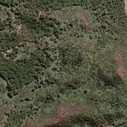 Satellite imagery of Mount Johnston, AU