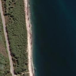 Satellite imagery of Mount Johnston, AU