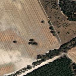 Satellite imagery of Mount Kokeby, AU