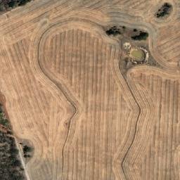 Satellite imagery of Mount Kokeby, AU