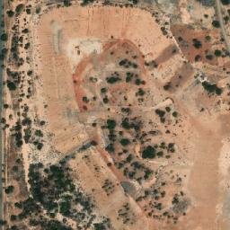 Satellite imagery of Phoenix Mine, AU