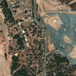 Satellite imagery of Phoenix Mine, AU