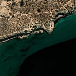 Satellite imagery of Cape Vivonne, AU