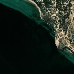 Satellite imagery of Wittelbee Point, AU