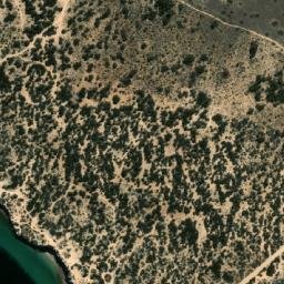 Satellite imagery of Wittelbee Point, AU