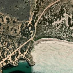 Satellite imagery of Wittelbee Point, AU