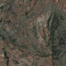 Satellite imagery of Barber Hill, AU