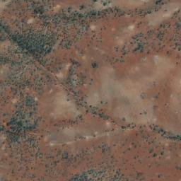 Satellite imagery of Yarinda Hill, AU