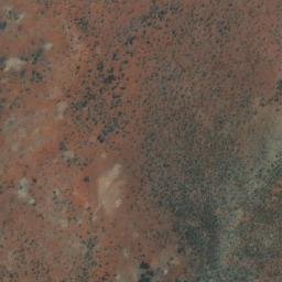 Satellite imagery of The Sisters, AU
