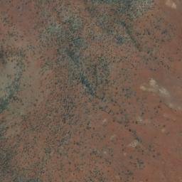 Satellite imagery of The Sisters, AU