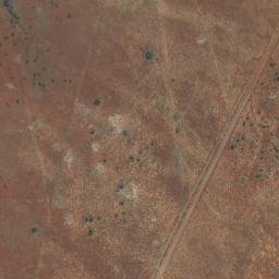 Satellite imagery of The Sisters, AU