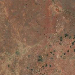 Satellite imagery of Rockhole Hill, AU