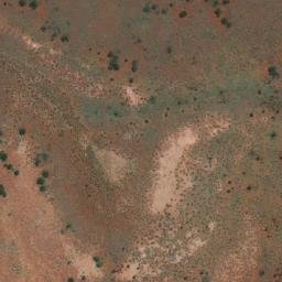 Satellite imagery of Rockhole Hill, AU