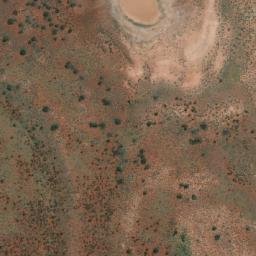Satellite imagery of Rockhole Hill, AU