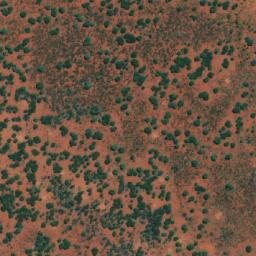Satellite imagery of Belah Hill, AU