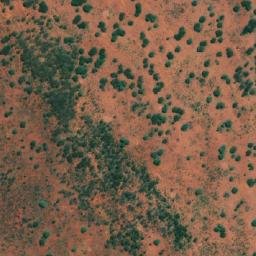 Satellite imagery of Belah Hill, AU