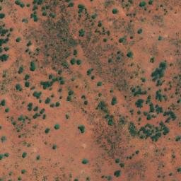Satellite imagery of Belah Hill, AU