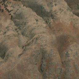 Satellite imagery of Mount Dick, AU