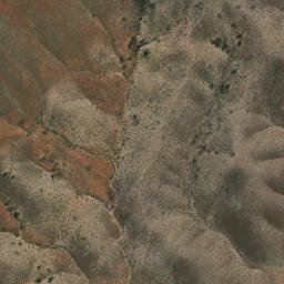 Satellite imagery of Mount Dick, AU