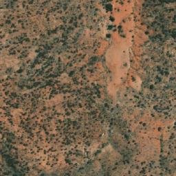 Satellite imagery of Weekeroo Mine, AU