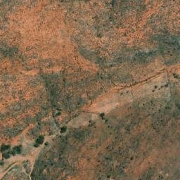 Satellite imagery of Yerka Hill, AU